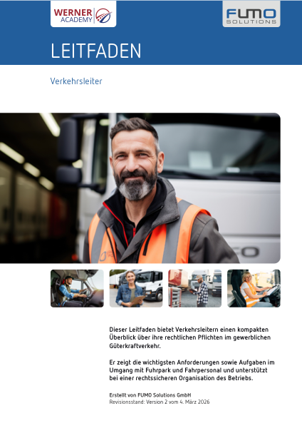Leitfaden Verkehrsleiter