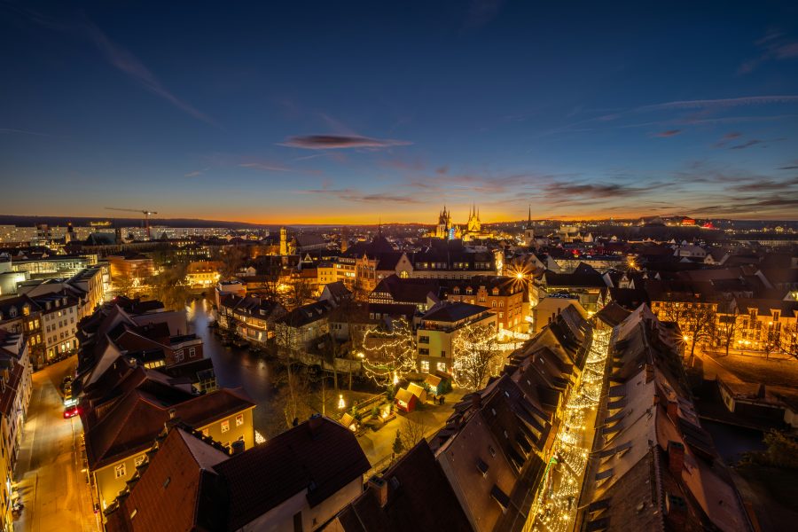 Seminarort Erfurt