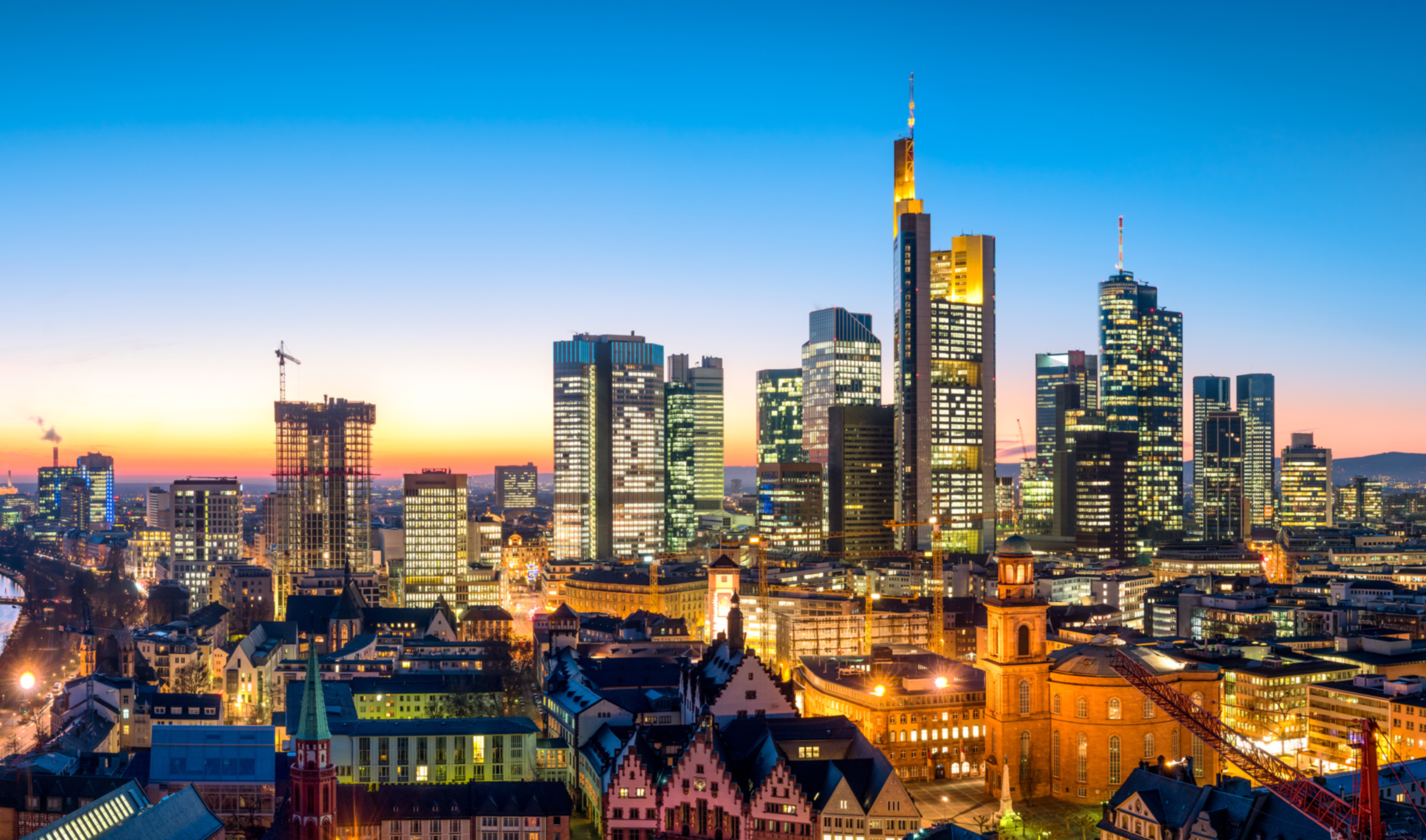 Seminarort Frankfurt am Main (Region)