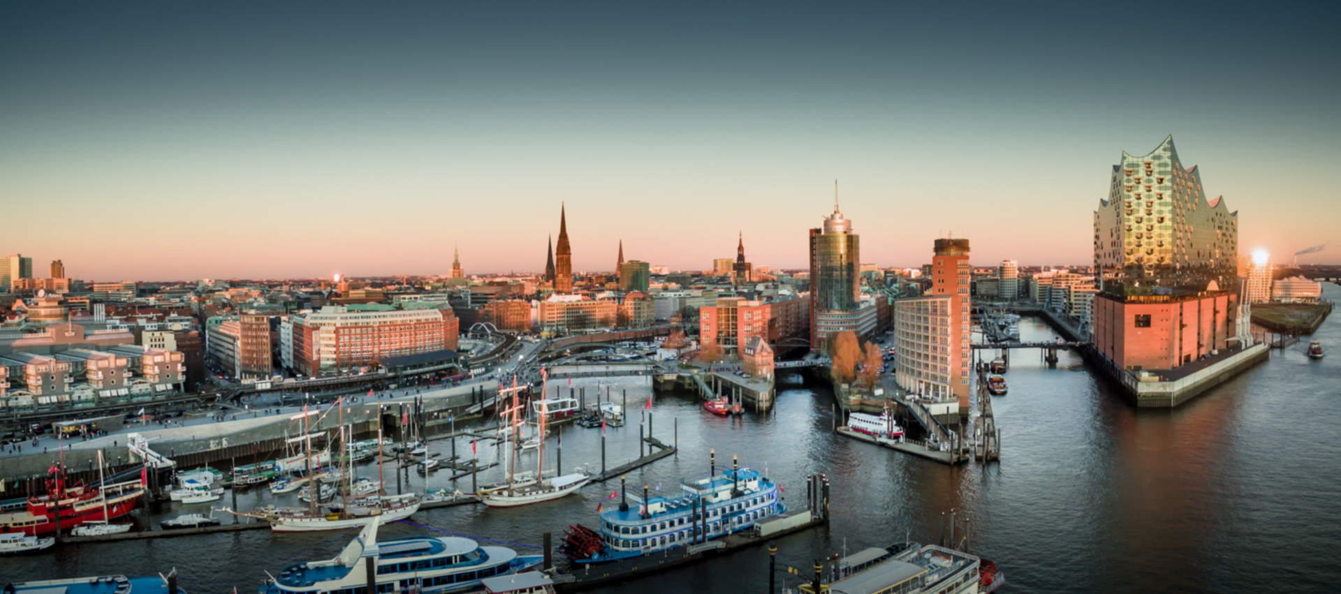 Seminarort Hamburg