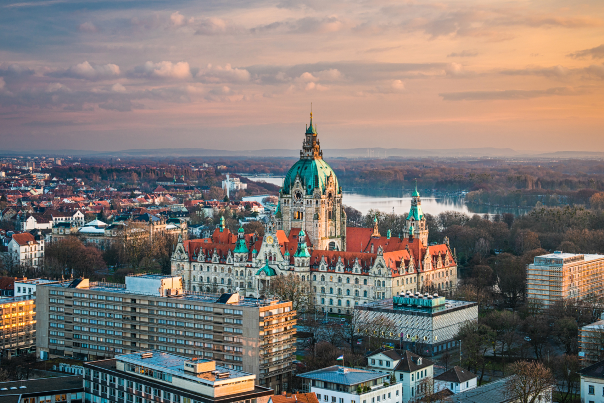 Seminarort Hannover - Langenhagen - Godshorn