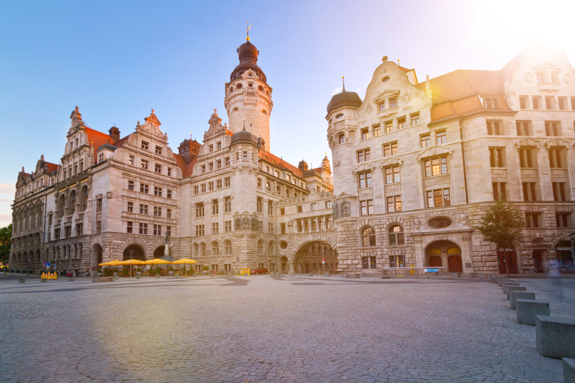 Seminarort Leipzig