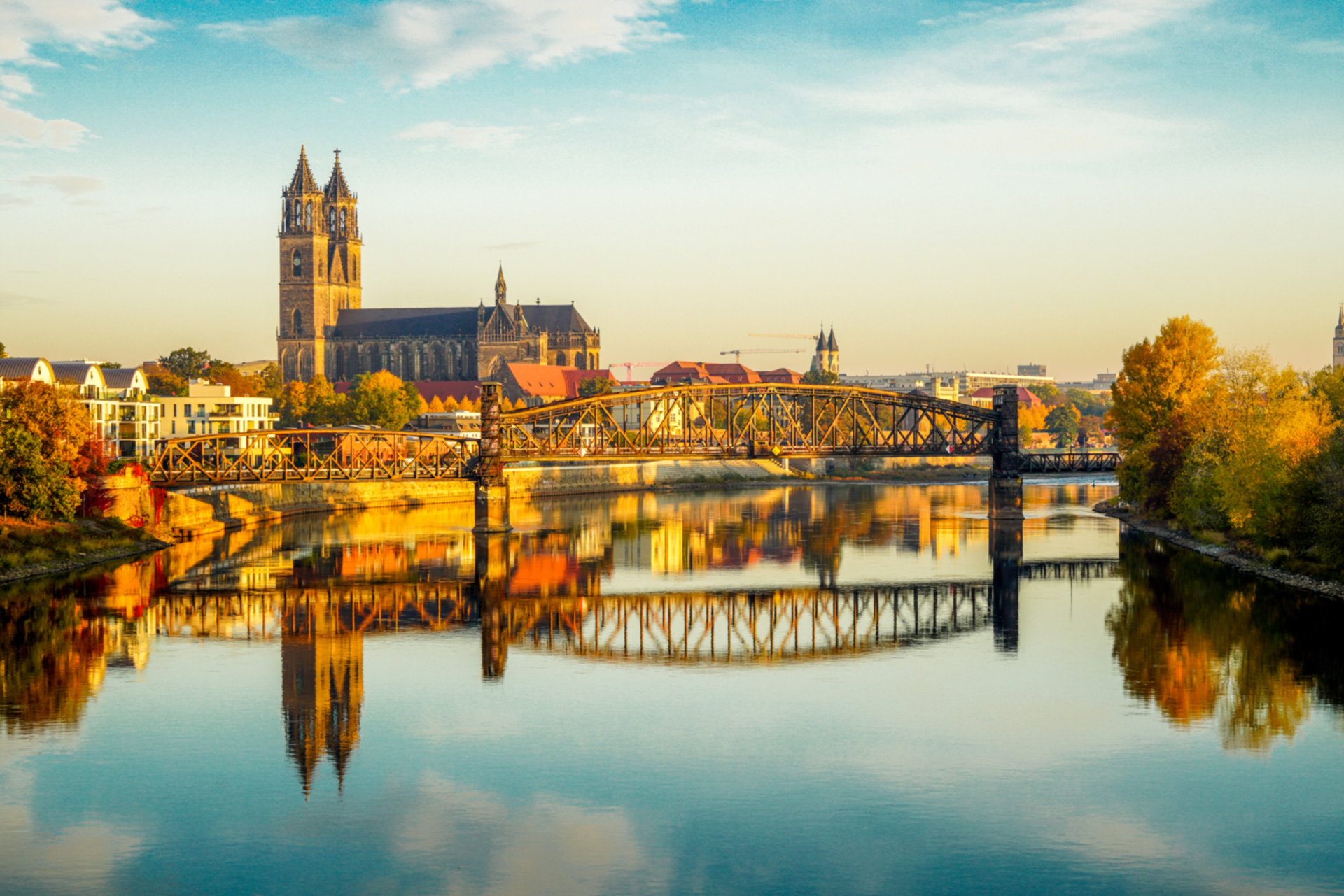 Seminarort Magdeburg