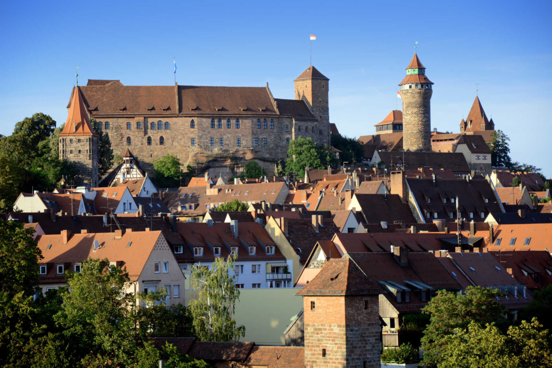 Seminarort Nürnberg