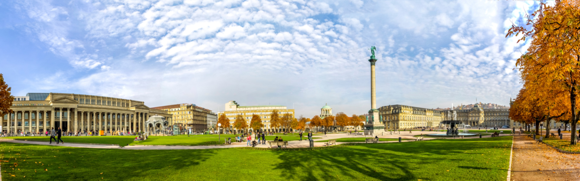 Seminarort Stuttgart (Bad Cannstatt)